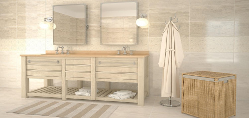Плитка керамическая Cerrol Kadhal Crema настенная 60х30